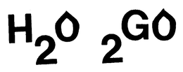 H2O 2GO trademark