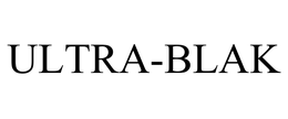 ULTRA-BLAK trademark