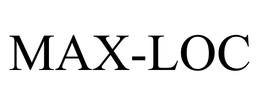 MAX-LOC trademark