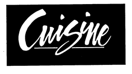 CUISINE trademark