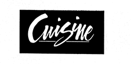 CUISINE trademark