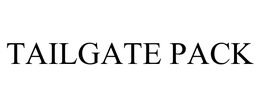 TAILGATE PACK trademark