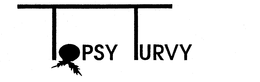TOPSY TURVY trademark