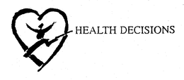 HEALTH DECISIONS trademark