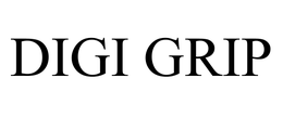 DIGI GRIP trademark