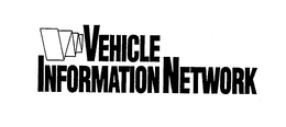 VEHICLE INFORMATION NETWORK VIN trademark