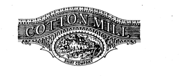 COTTON MILL SHIRT COMPANY trademark