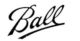 BALL trademark