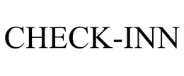 CHECK-INN trademark
