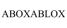 ABOXABLOX trademark