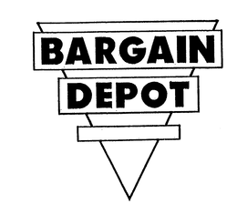 BARGAIN DEPOT trademark