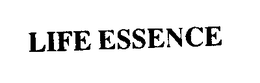 LIFE ESSENCE trademark