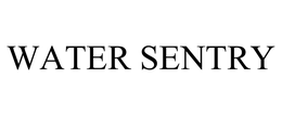 WATER SENTRY trademark