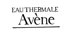 EAU THERMALE AVENE trademark