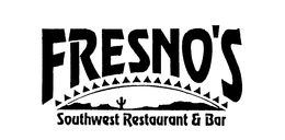 FRESNO'S SOUTHWEST RESTAURANT & BAR trademark