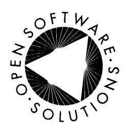 OPEN SOFTWARE SOLUTIONS trademark