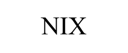 NIX trademark