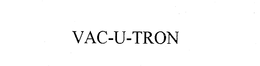 VAC-U-TRON trademark