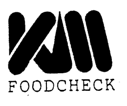 KM FOODCHECK trademark