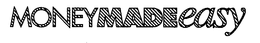 MONEY MADE EASY trademark
