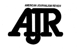 AJR AMERICAN JOURNALISM REVIEW trademark