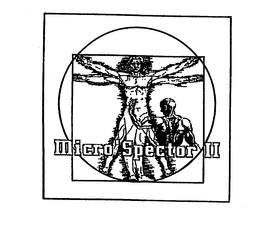 MICRO SPECTOR II trademark