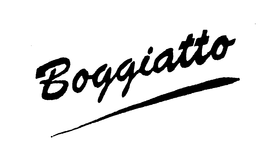 BOGGIATTO trademark