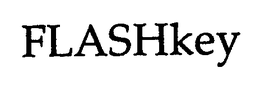 FLASHKEY trademark