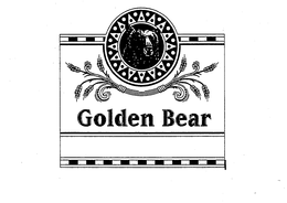 GOLDEN BEAR trademark