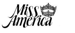 MISS AMERICA trademark