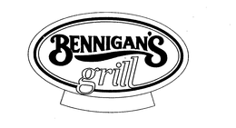 BENNIGAN'S GRILL trademark