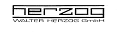 HERZOG WALTER HERZOG GMBH trademark