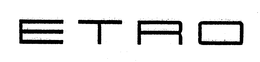 ETRO trademark