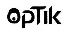 OPTIK trademark
