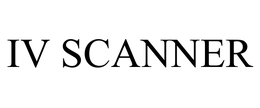 IV SCANNER trademark