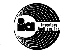 IA INVENTORY AUDITORS, INC. trademark
