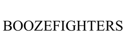 BOOZEFIGHTERS trademark