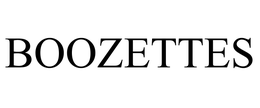 BOOZETTES trademark