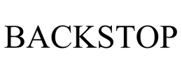 BACKSTOP trademark