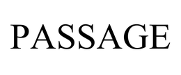 PASSAGE trademark