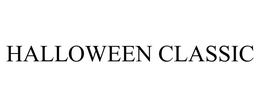 HALLOWEEN CLASSIC trademark