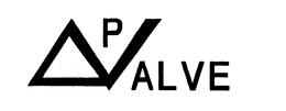P VALVE trademark