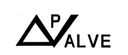 P VALVE trademark