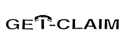 GET-CLAIM trademark