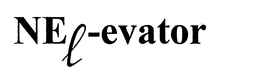 NEL-EVATOR trademark