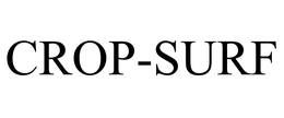 CROP-SURF trademark