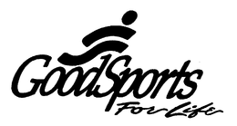 GOODSPORTS FOR LIFE trademark
