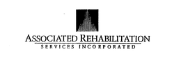ASSOCIATED REHABILITATION SERVICES INCORPORATED trademark