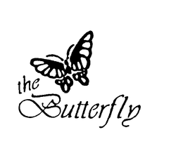 THE BUTTERFLY trademark