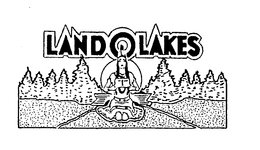 LAND O LAKES trademark